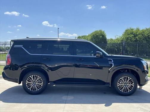 2025 Nissan Armada SL 4WD