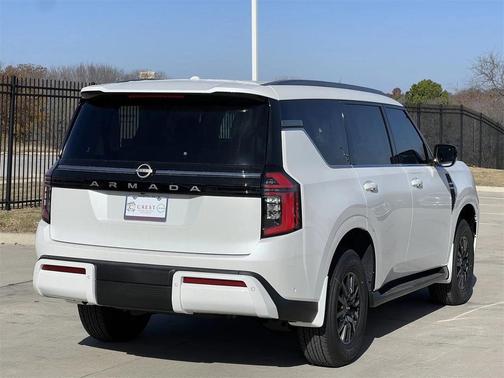 2026 Nissan Armada SV