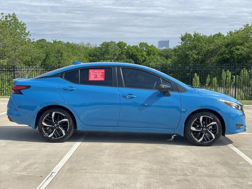 2025 Nissan Versa 1.6 S