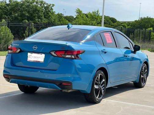 2025 Nissan Versa 1.6 S