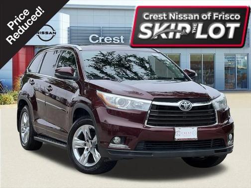 2015 Toyota Highlander Limited