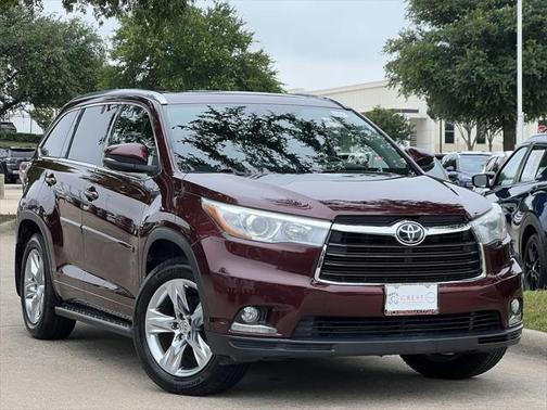 2015 Toyota Highlander Limited