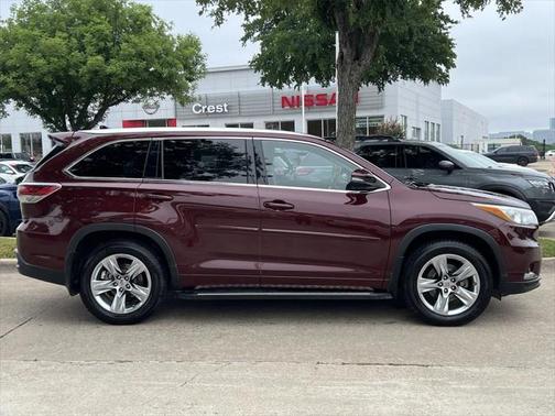 2015 Toyota Highlander Limited