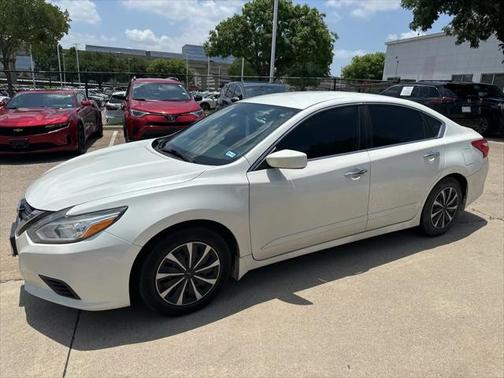 2016 Nissan Altima 2.5 S