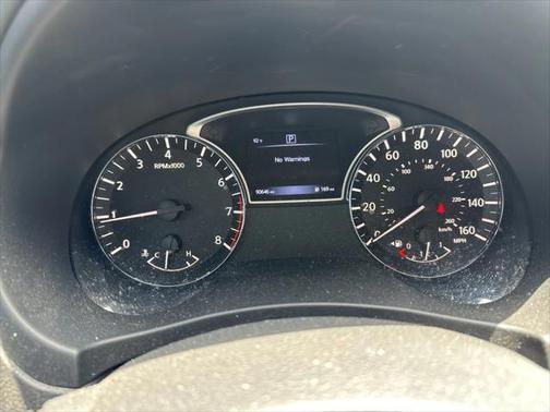 2016 Nissan Altima 2.5 S