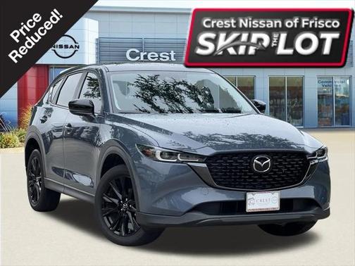 2023 Mazda CX-5 Carbon Edition