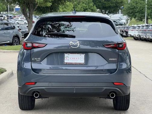 2023 Mazda CX-5 Carbon Edition