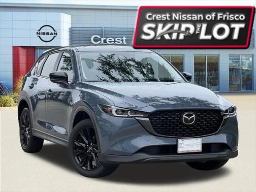2023 Mazda CX-5 Carbon Edition