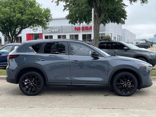 2023 Mazda CX-5 Carbon Edition