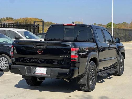 2023 Nissan Frontier PRO-X