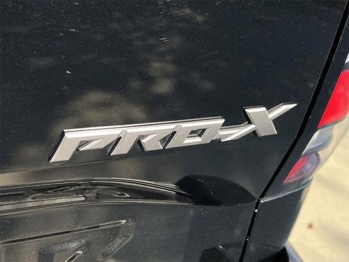 2023 Nissan Frontier PRO-X