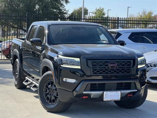 2023 Nissan Frontier PRO-X