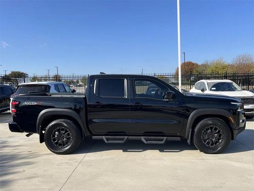 2023 Nissan Frontier PRO-X