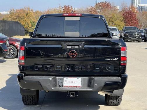 2023 Nissan Frontier PRO-X