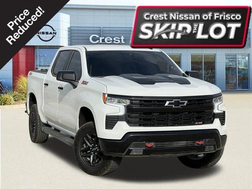 2023 Chevrolet Silverado 1500 LT Trail Boss