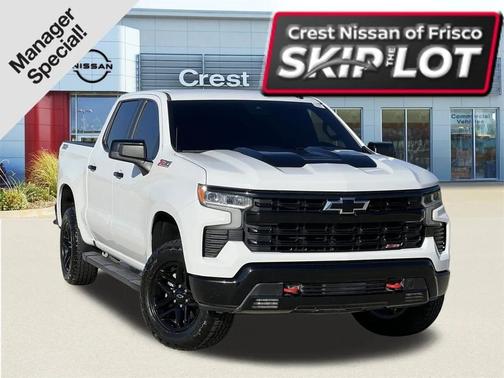 2023 Chevrolet Silverado 1500 LT Trail Boss