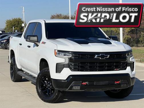 2023 Chevrolet Silverado 1500 LT Trail Boss