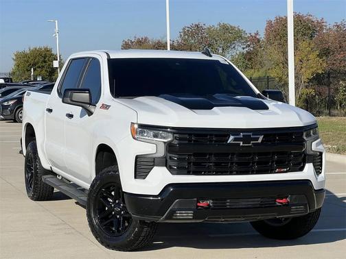 2023 Chevrolet Silverado 1500 LT Trail Boss