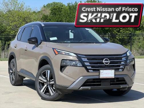2025 Nissan Rogue SL