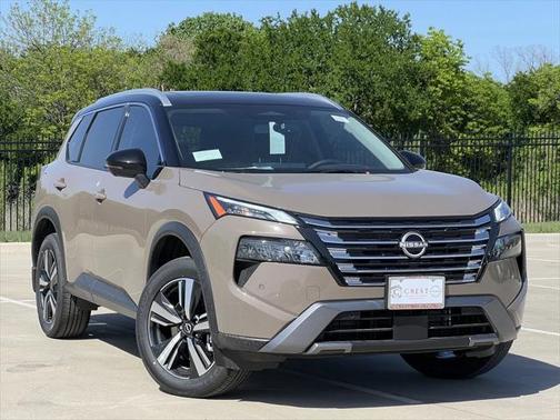 2025 Nissan Rogue SL
