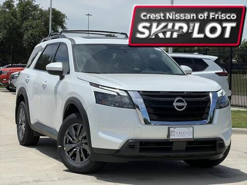 2025 Nissan Pathfinder SV FWD
