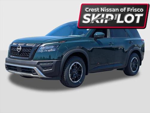 2025 Nissan Pathfinder Rock Creek 4WD