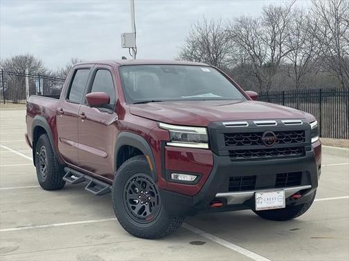 2025 Nissan Frontier PRO-X