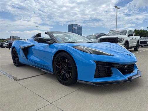 2024 Chevrolet Corvette Z06