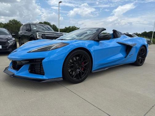 2024 Chevrolet Corvette Z06