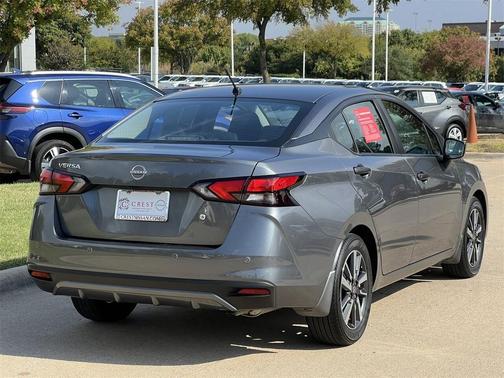 2024 Nissan Versa 1.6 S