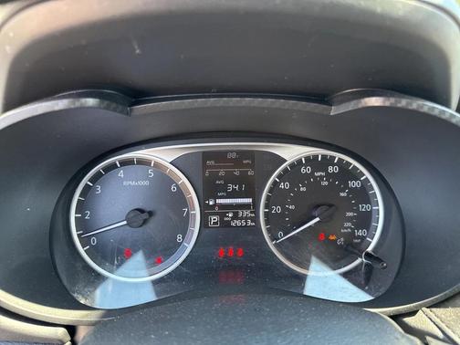 2024 Nissan Versa 1.6 S