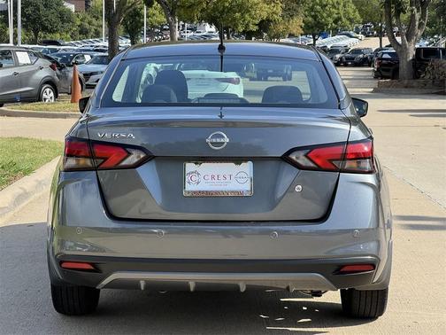 2024 Nissan Versa 1.6 S