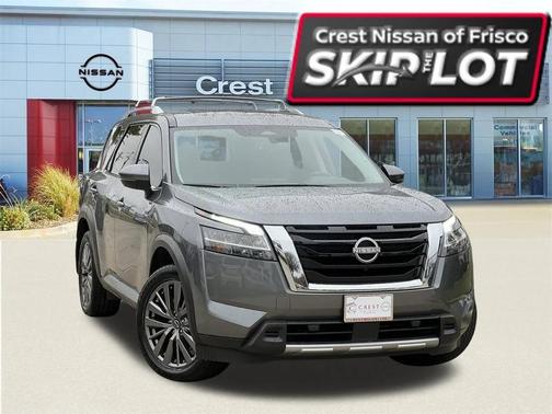 2024 Nissan Pathfinder SL FWD