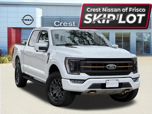 2023 Ford F-150 Tremor