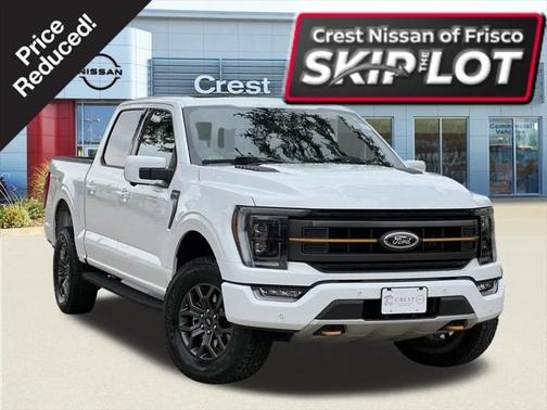 2023 Ford F-150 Tremor