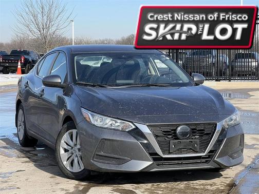 2022 Nissan Sentra S