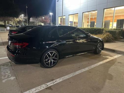 2023 Mercedes-Benz E-Class 4MATIC