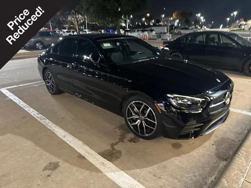 2023 Mercedes-Benz E-Class 4MATIC