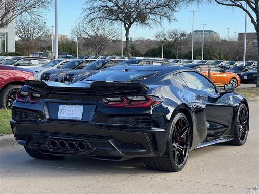 2025 Chevrolet Corvette Z06