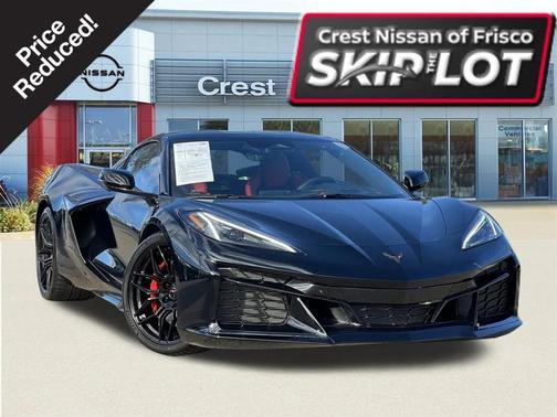 2025 Chevrolet Corvette Z06