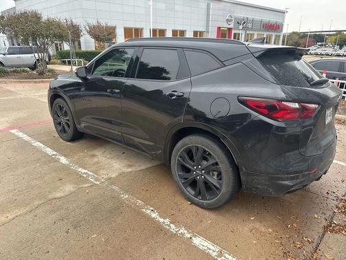 2020 Chevrolet Blazer RS