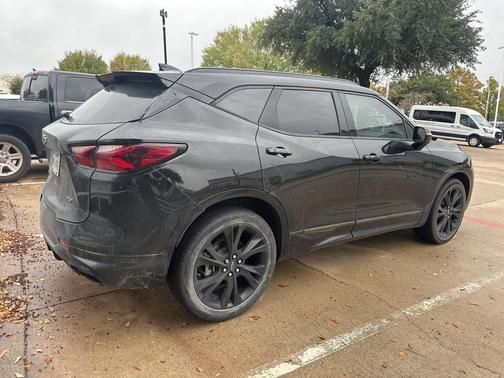 2020 Chevrolet Blazer RS