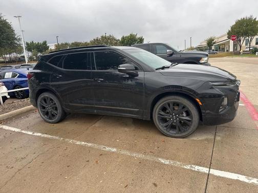 2020 Chevrolet Blazer RS
