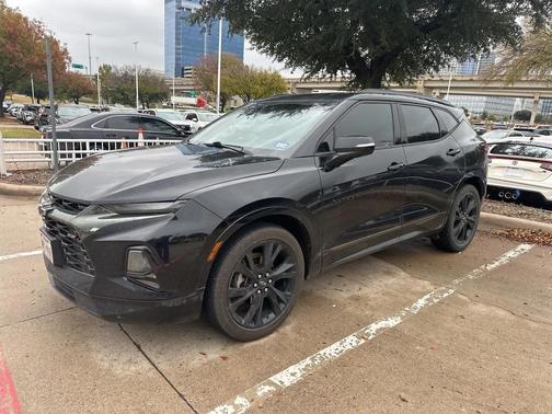 2020 Chevrolet Blazer RS