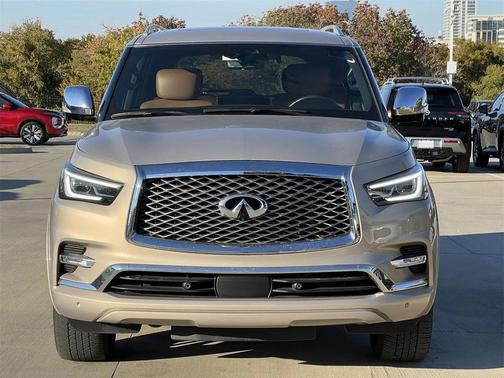 2022 INFINITI QX80 SENSORY