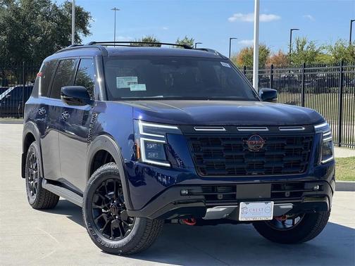2026 Nissan Armada PRO-4X