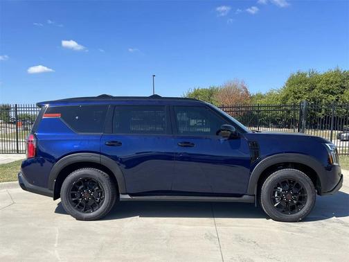 2026 Nissan Armada PRO-4X