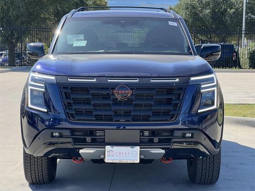 2026 Nissan Armada PRO-4X