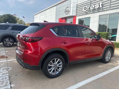 2022 Mazda CX-5 2.5 S Preferred Package