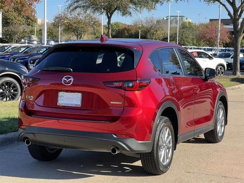 2022 Mazda CX-5 2.5 S Preferred Package